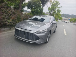 MY2021 Qin PLUS DM-i 55KM Distinguished