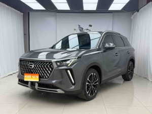 2021款 传祺GS4 PLUS 270T 自动星河版