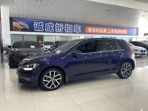 2020款 高尔夫 280TSI DSG舒适型