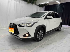 MY2022 YARiS L Zhixuan X 1.5L CVT Luxury PLUS