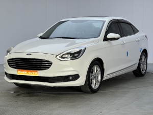 MY2019 ESCORT Facelift 1.5L AT Qualified Version(w/TPMS) National VI