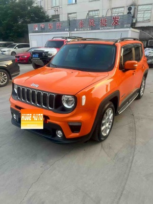 MY2019 Renegade 220T AT Lead Version