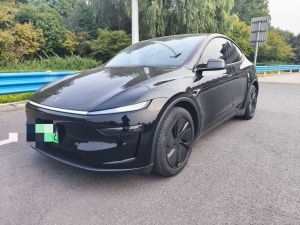 MY2025 Model Y Facelift Long range AWD