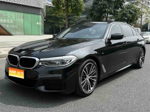 MY2020 BMW 5 Series 530Li Lead Version M Sport Kit 