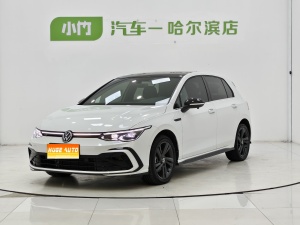 2023款 高尔夫 改款 280TSI DSG R-Line Lite