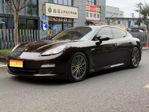 MY2010 Panamera 3.6L