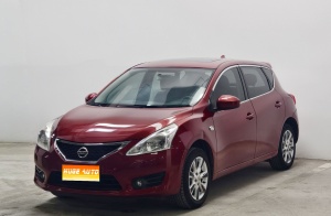 MY2014 TIIDA 1.6L CVT Intelligent 