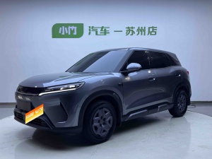 MY2025 YUAN UP i-Drive 401KM Vitality