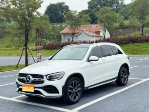 MY2020  Mercedes Benz  GLC Class   Facelift  GLC 260 L 4MATIC  Luxury