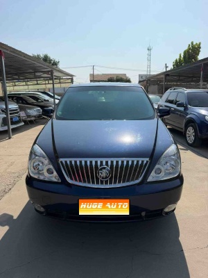 MY2011 Buick GL8 2.4L CT Luxury Business Comfort