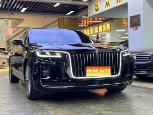 2020款 红旗H9 2.0T 智联旗畅版