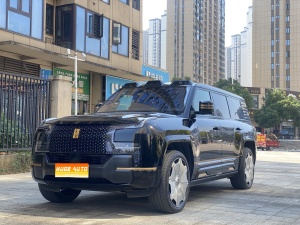 MY2025 Yangwang U8 L Regal