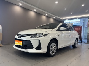 MY2017 VIOS 1.5L CVT Chuangxing