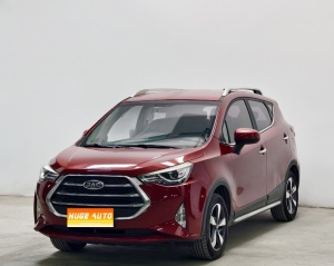 MY2017 Refine S3 1.6L MT Luxury Intelligent Version 