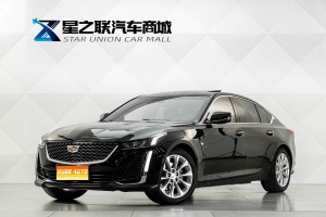 MY2022 Cadillac CT5 28T Luxury Version ( Standard Version )