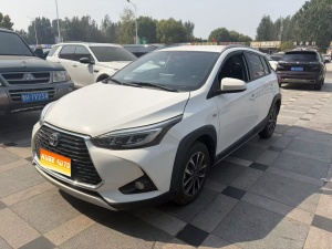 2022款 YARiS L 致炫 致炫X 1.5L CVT豪华PLUS版