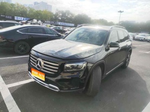 MY2024 Mercedes Benz GLB Facelift GLB 200 Dynamic