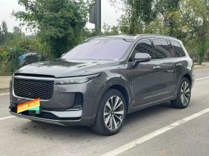 MY2021 Li ONE REEV 6-Seat 