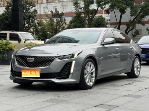 MY2023 Cadillac CT5 28T Luxury Version （ Standard Version ）