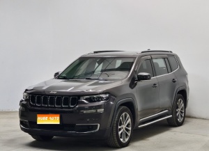 MY2018 GRAND COMMANDER 2.0T 4WD Distinguished Navigation Version National V 