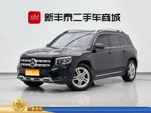 MY2021 Mercedes Benz GLB Class GLB 200 Dynamic Version 
