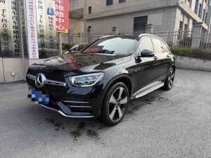 MY2022 Mercedes Benz GLC Class 300 L 4MATIC Dynamic Collection Version