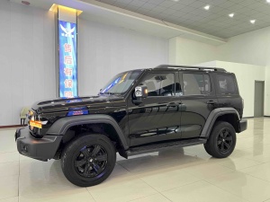 MY2023 Tank 300 Off Road 2.0T Conqueror