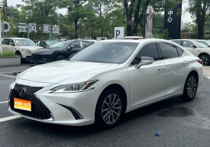 2022款 雷克萨斯ES 200 卓越版