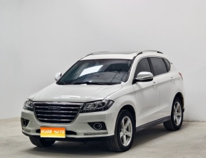 MY2018 Haval H2 Creative 1.5T DCT 2WD Intelligent Version National V