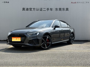 2024款 奥迪A4L 40 TFSI 豪华动感型