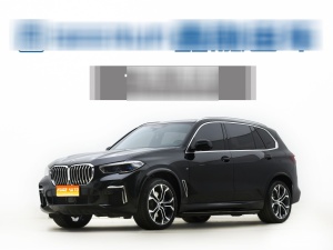 2022款 宝马X5 改款 xDrive 40Li 尊享型M运动套装