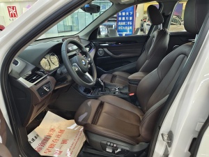 MY2022 BMW X1 sDrive25Li Lead Version 