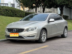 MY2017 Volvo S60 S60L T3 Zhijin