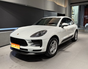 MY2020 Macan 2.0T