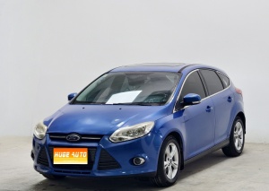MY2012 Focus Hatchback 1.6L AT Vogue 