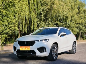 2017款 魏牌 VV7 2.0T 旗舰型