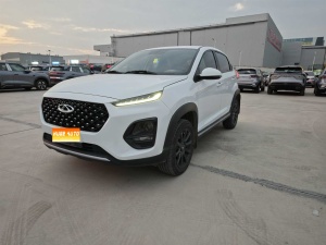 2024款 瑞虎3x 1.5L CVT卓越版