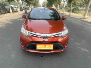MY2014 VIOS 1.3L MT Stylish 
