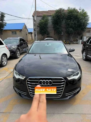 MY2015 Audi A6L 35 FSI quattro Technique Version