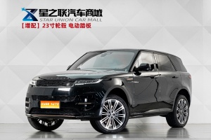 MY2023 Range Rover Sport 400PS Dynamic SE
