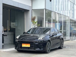 MY2025 LYNK&CO 03 2.0TD DCT Champion Pro