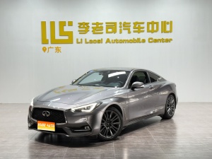 MY2017 Infiniti Q60 S 2.0T Luxury Sport Version 