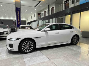 MY2021 Jaguar XEL 2.0T 200PS R-DYNAMIC Youth Sport Version 