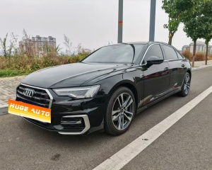MY2023 Audi A6L Facelift 40 TFSI Luxury Dynamic Version
