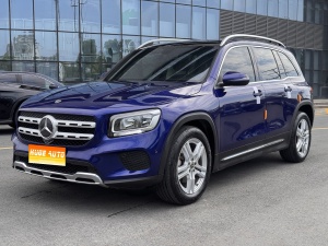 MY2020 Mercedes Benz GLB Class GLB 180 Dynamic Version 