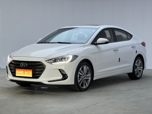 MY2016 Elantra (Gen6) 1.6L AT Intelligent Elite Version 