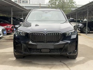 2026款 宝马X5 改款 xDrive 40Li M运动曜夜套装
