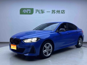 MY2021 BMW 1 Series Facelift 120i M Sport Night Kit 