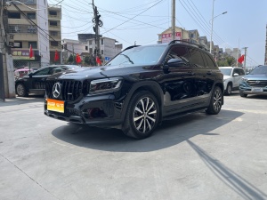 2024款 奔驰GLB 220 时尚型