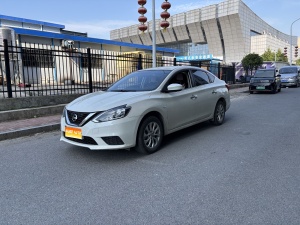 MY2022 Sylphy Classic 1.6XE CVT Comfort Version 